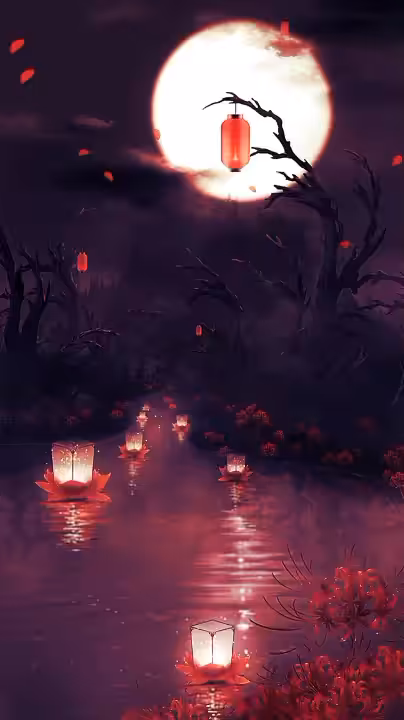 Dark pond 
