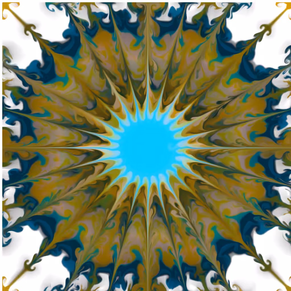 Viscous Circles #20