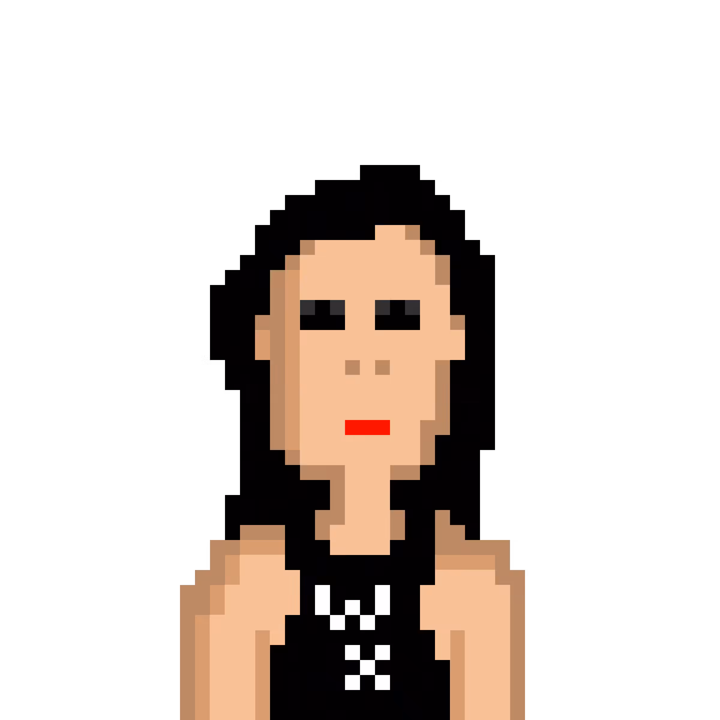 Dank Pixel Gods: Dank Pixel God #6946