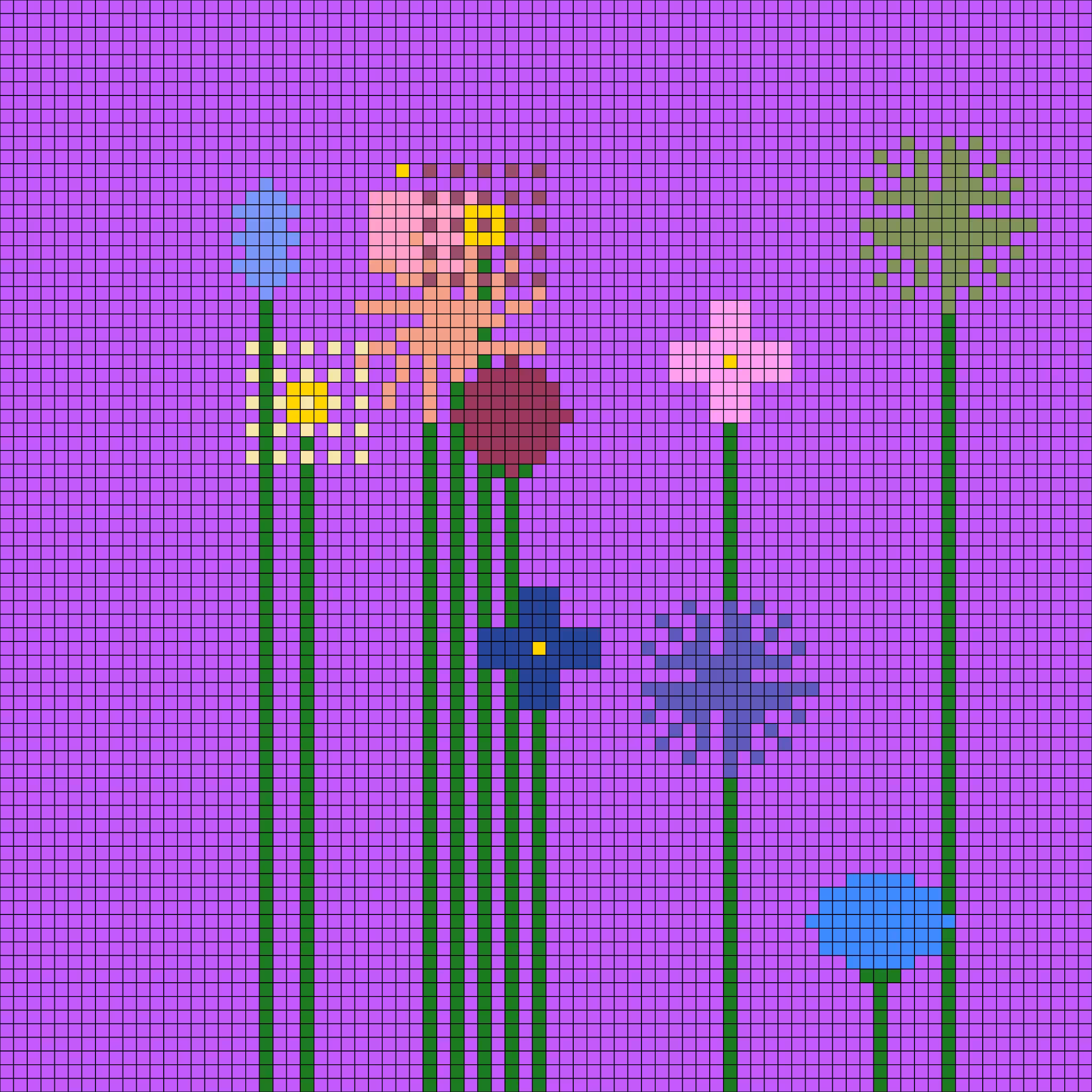 Le Bouquet #25