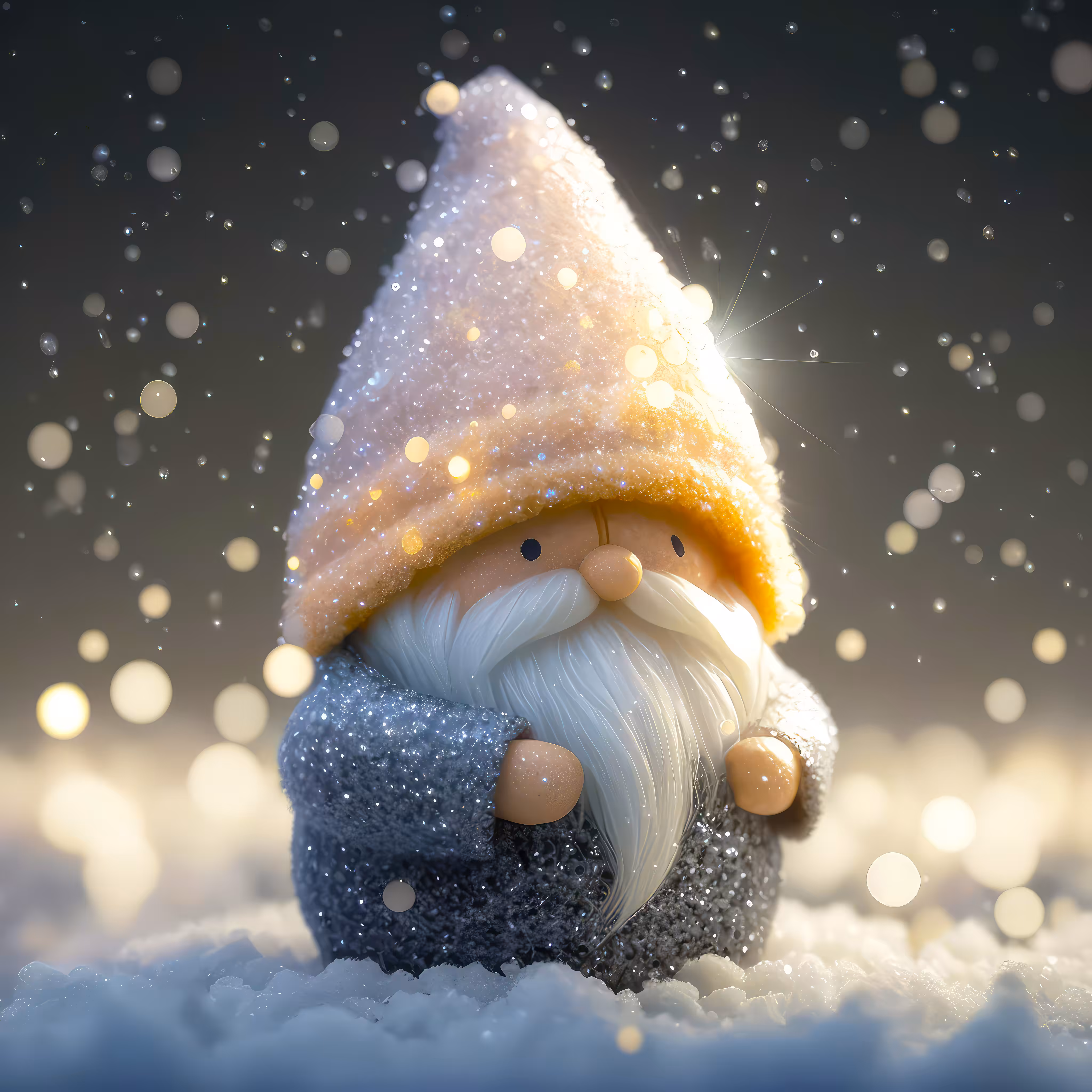 Snow White & 777 Gnomes: Boden #305