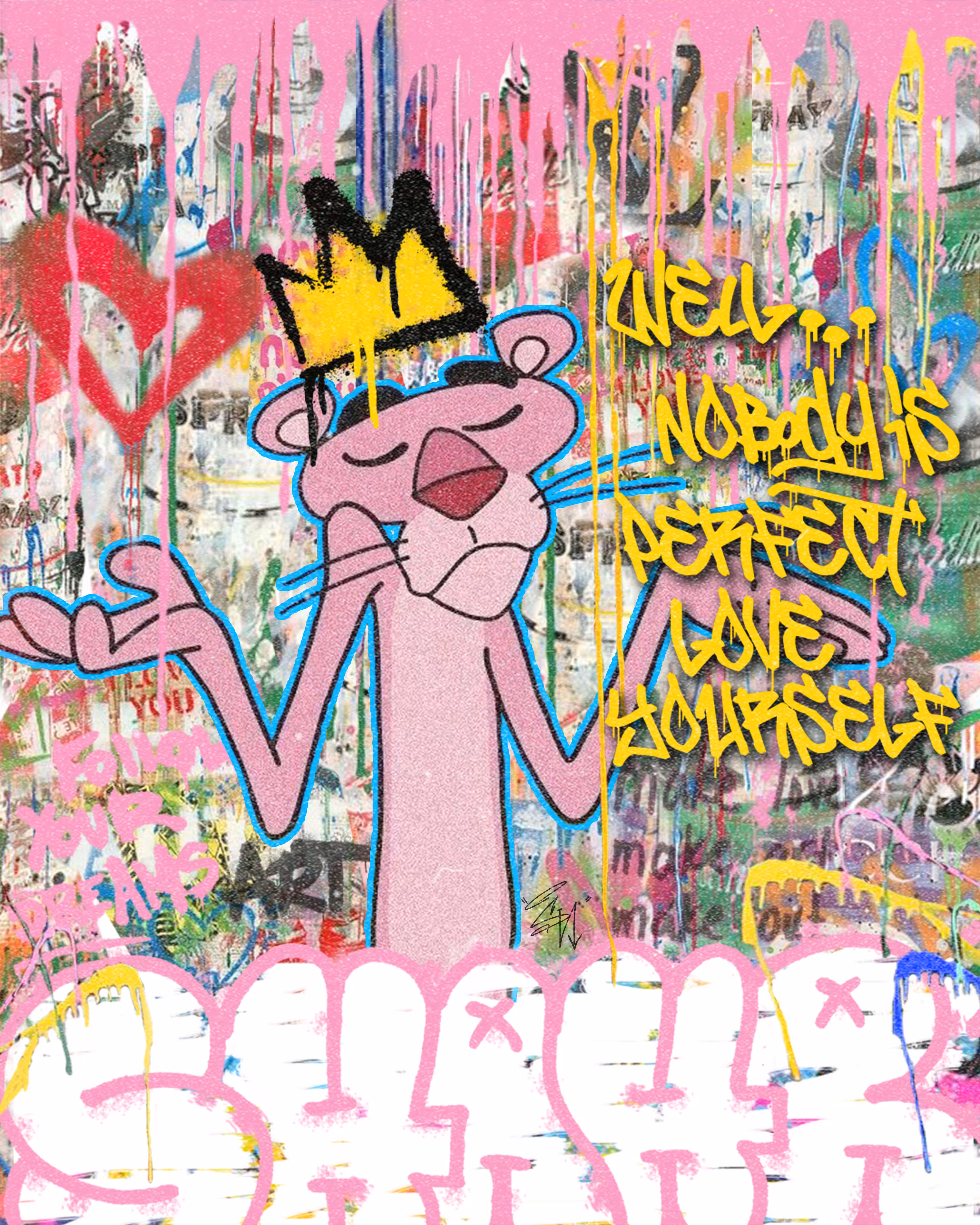 Love Yourself