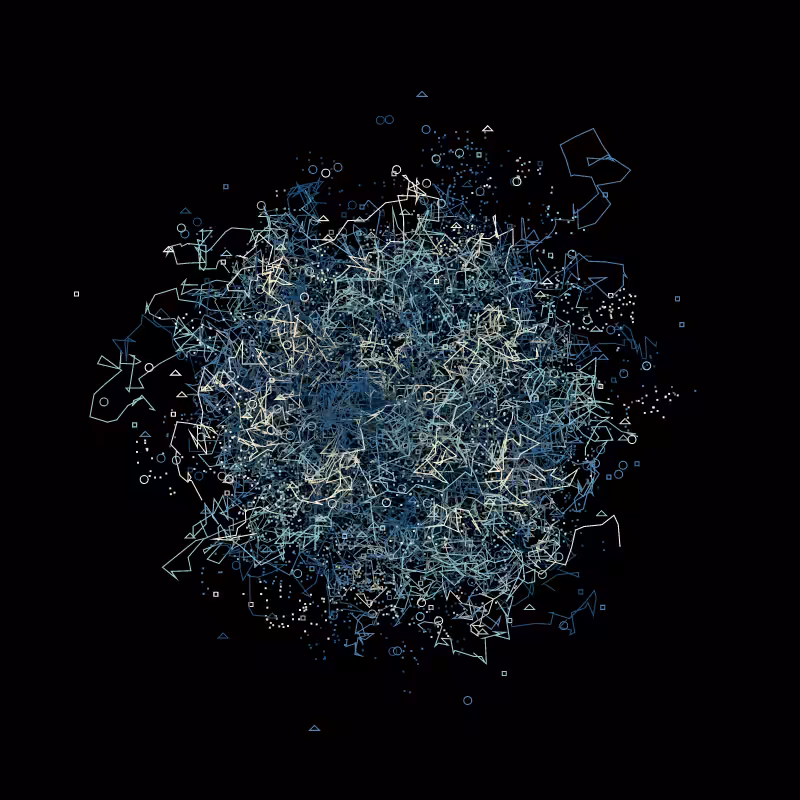Beauty in chaos #4