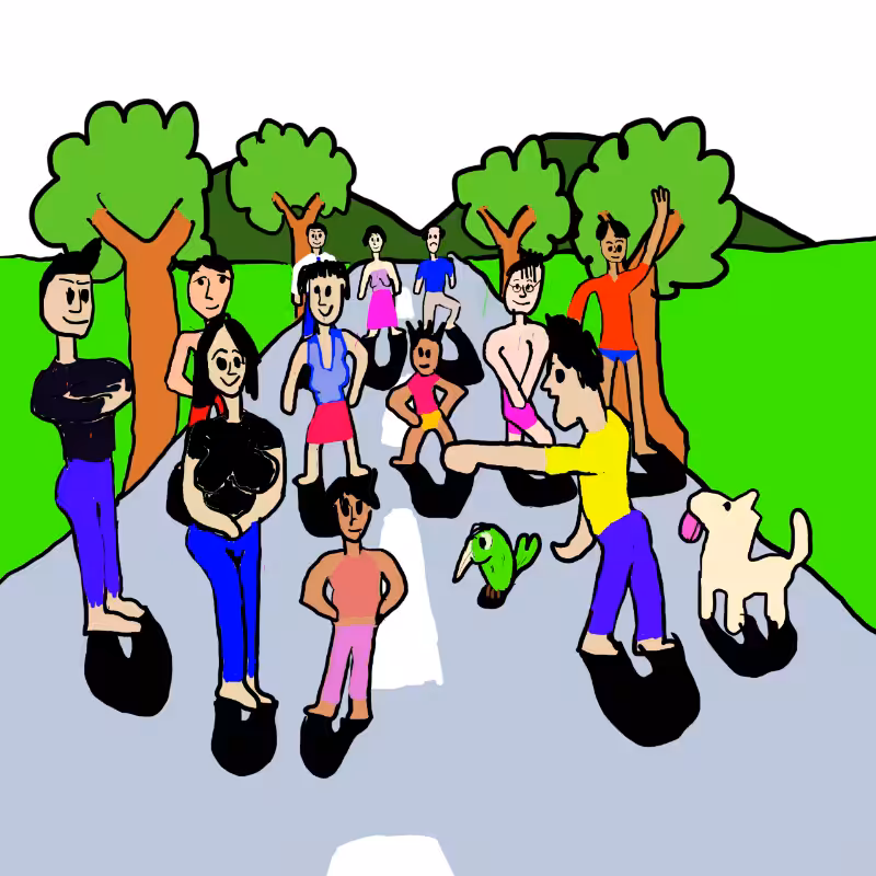hAPPY PEOPLE #44