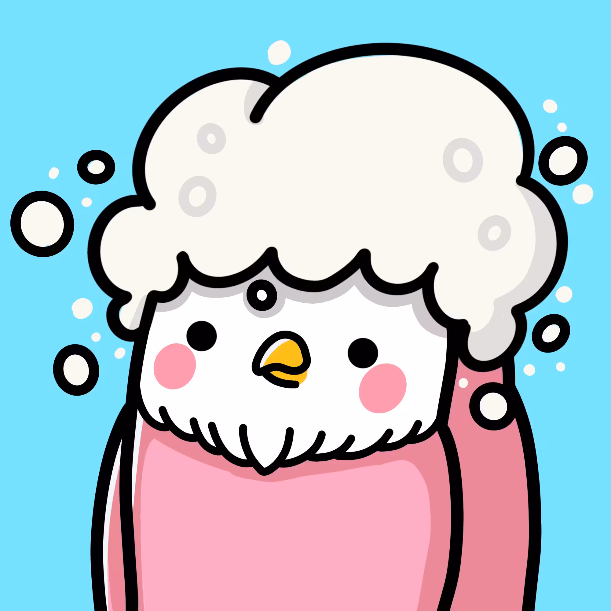 BABIES OWL #0063