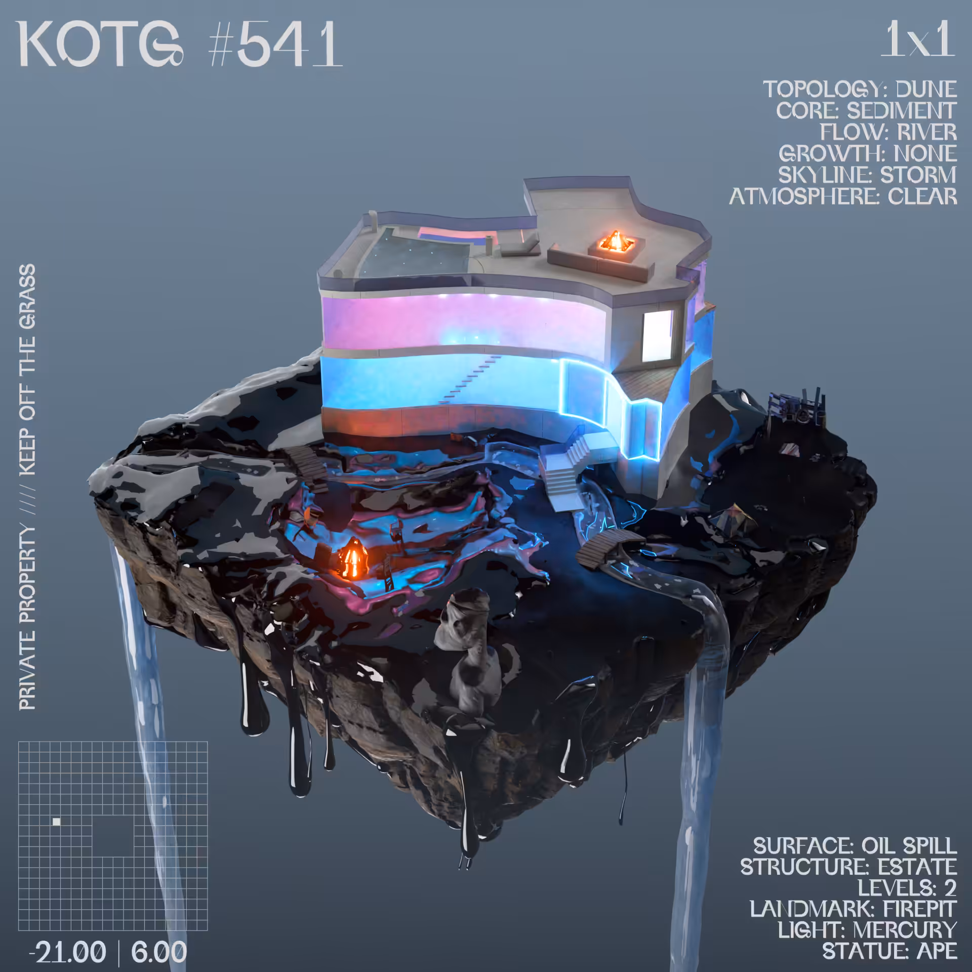 KOTG #541