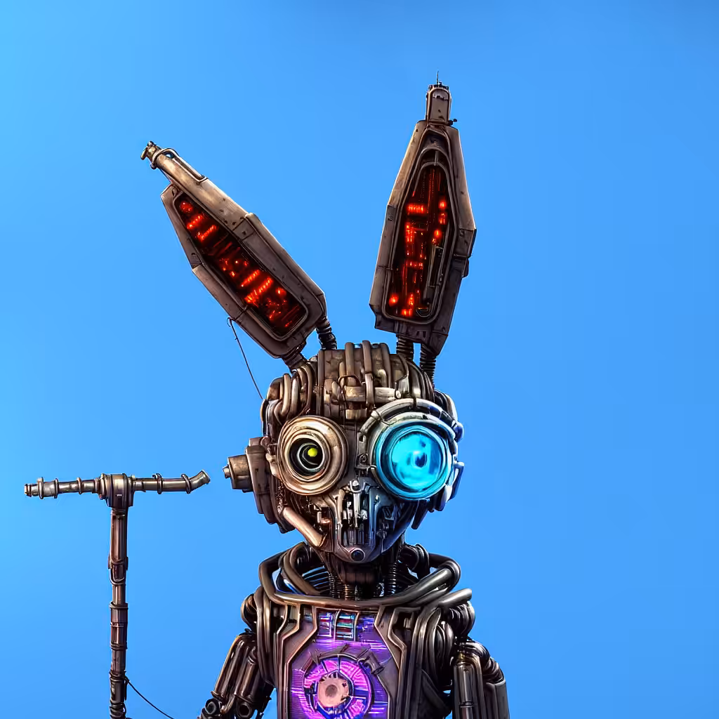 X-Rabbit #18