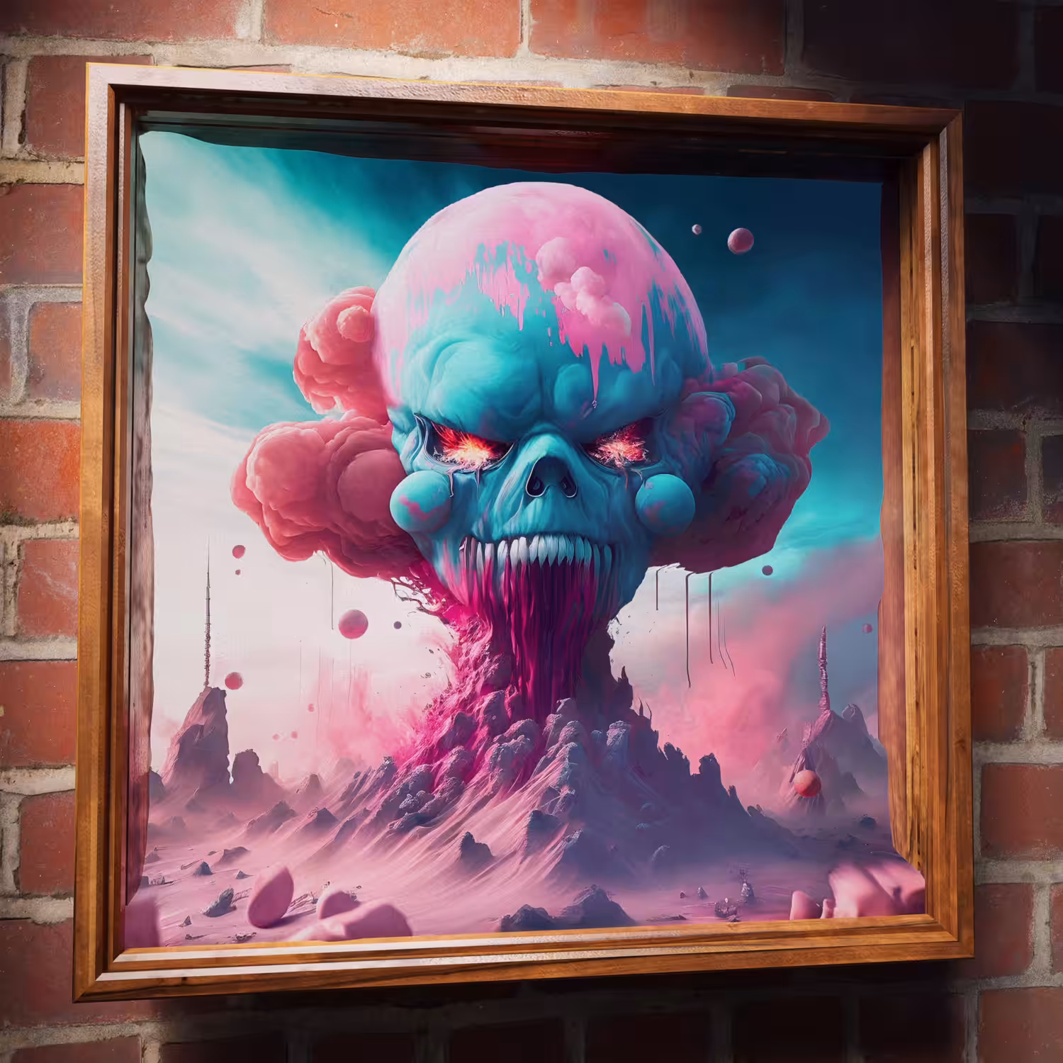 Nuclear Clown