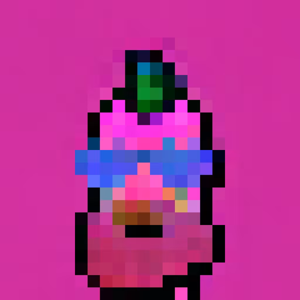 BASTARD GAN PUNK V2 #1244