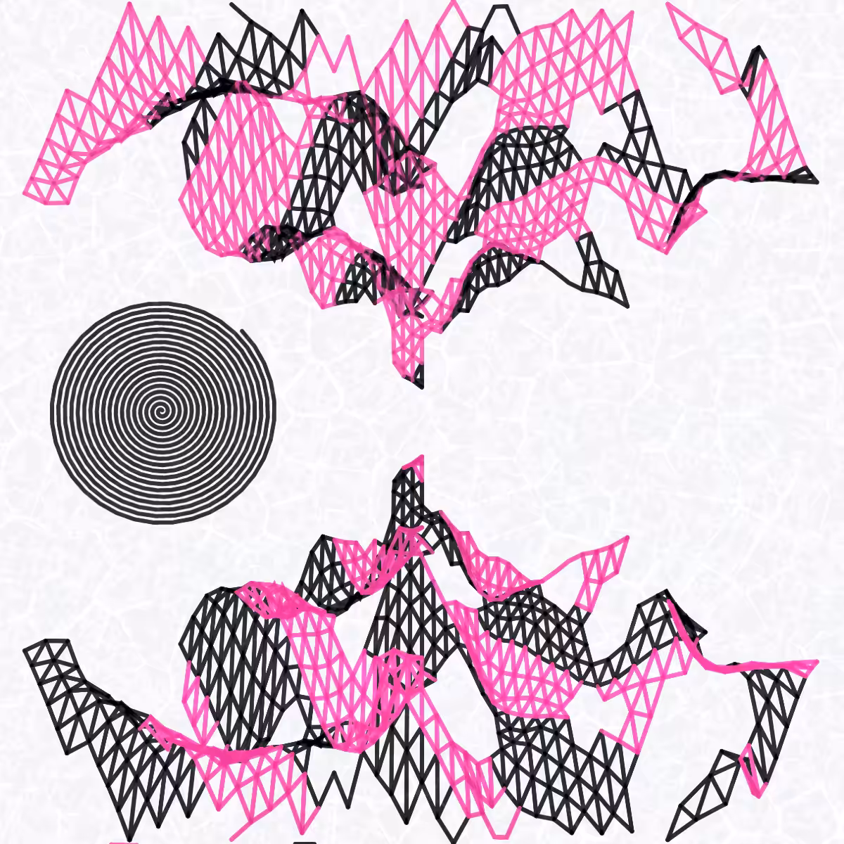 Plottable Wireframe (8 frames) #146