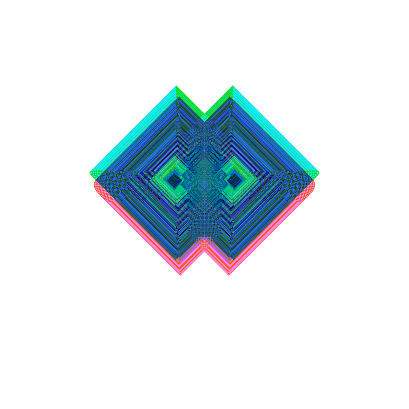 PixelShifter #69