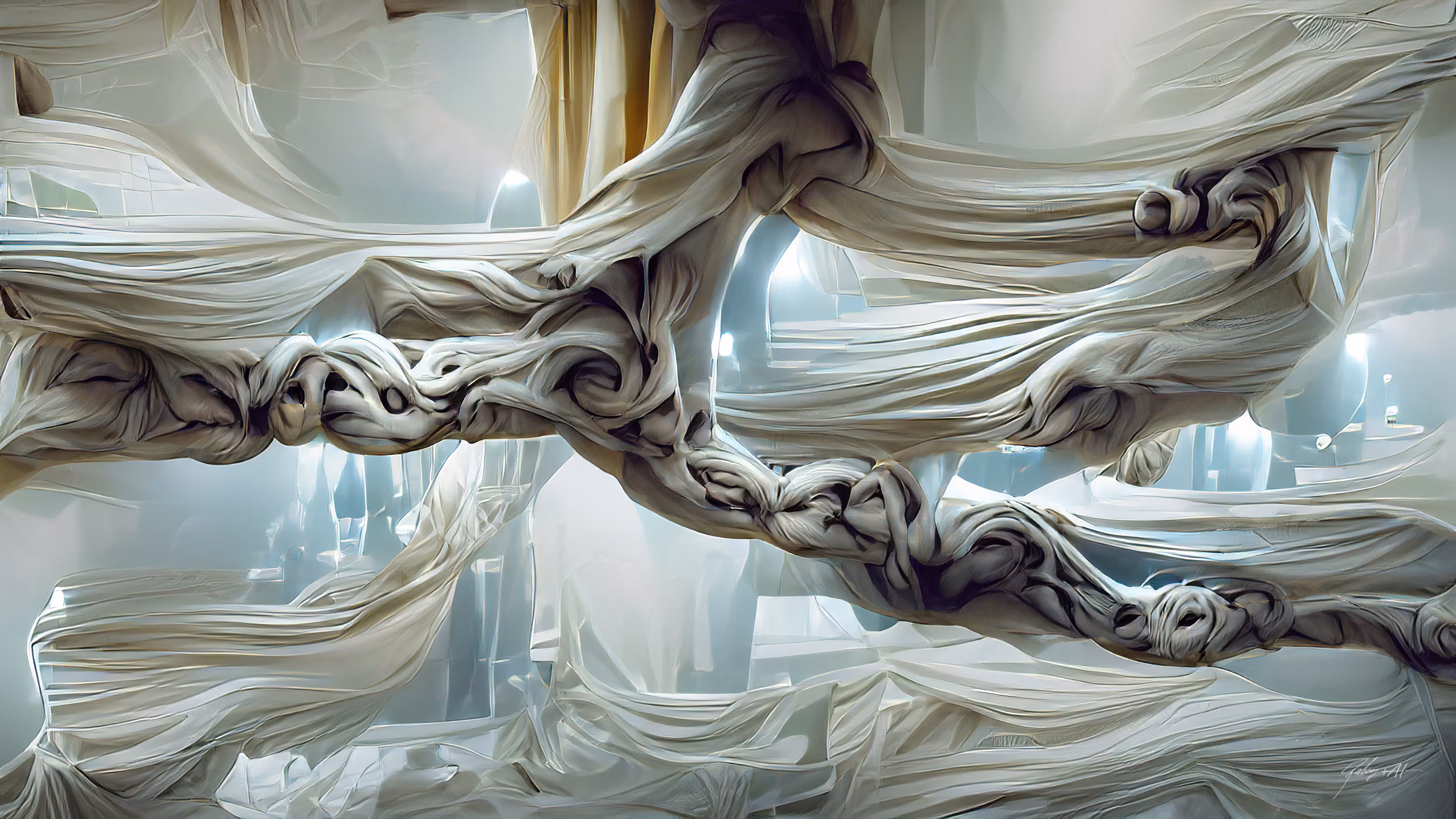 Human Error: Tangled dreams II
