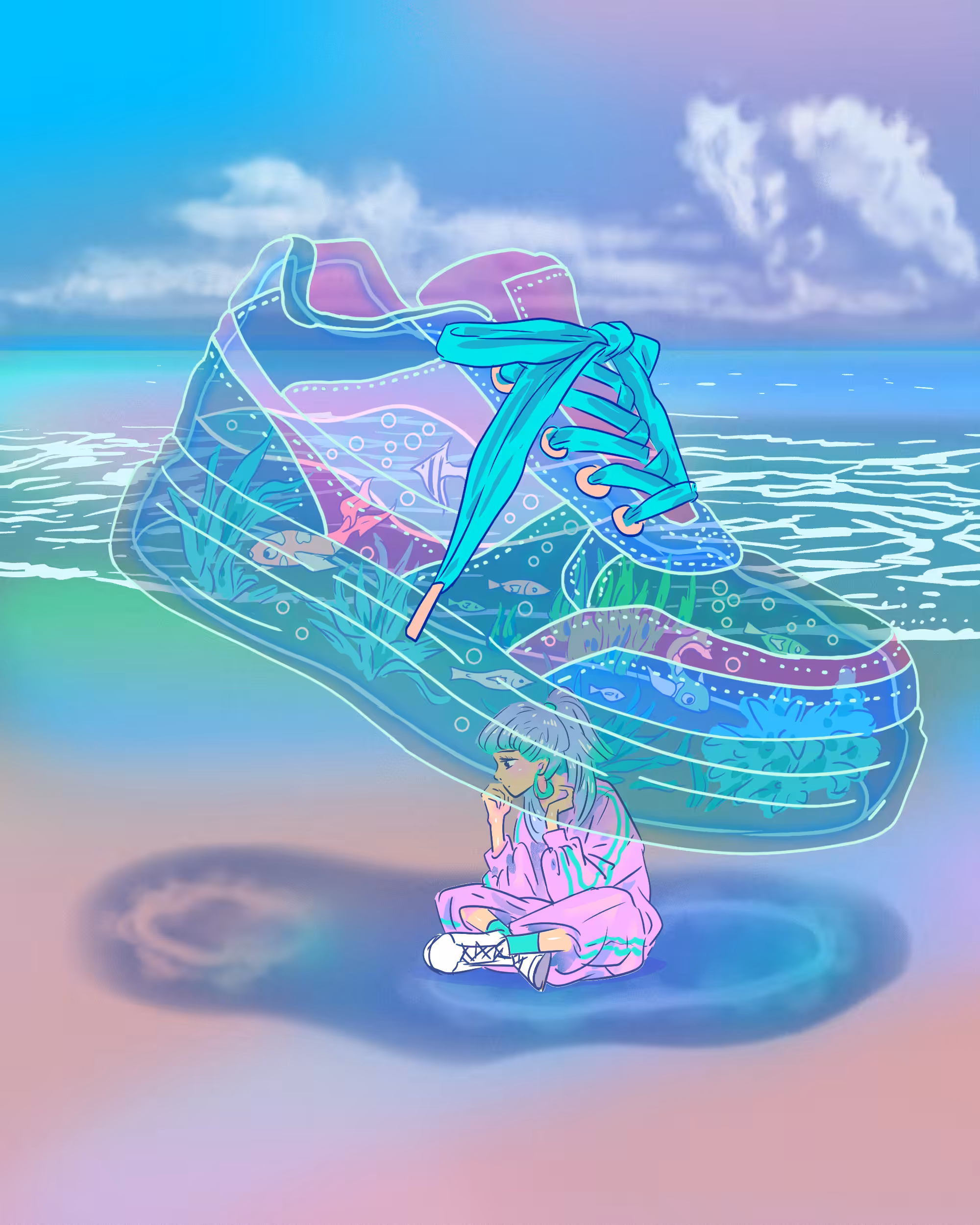 Pocket Dreams #67