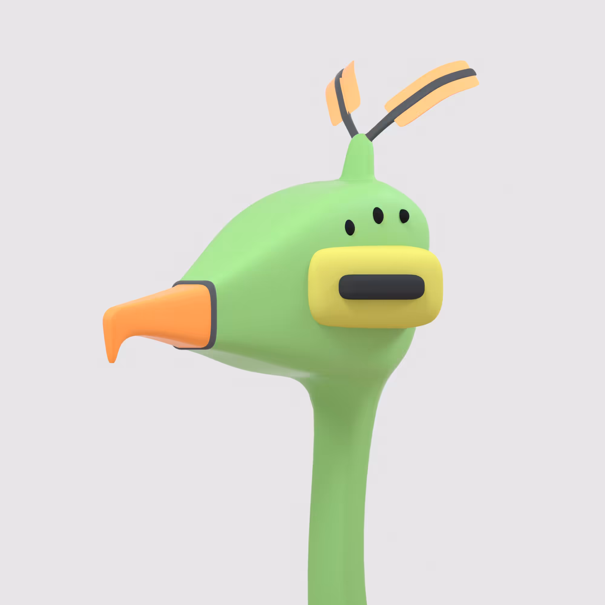 Heavenly Bird