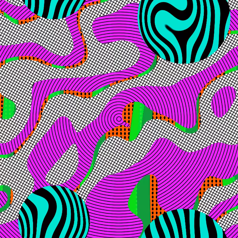Trippy World #43