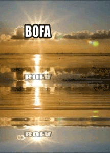 Bofa Sunrise, 2021