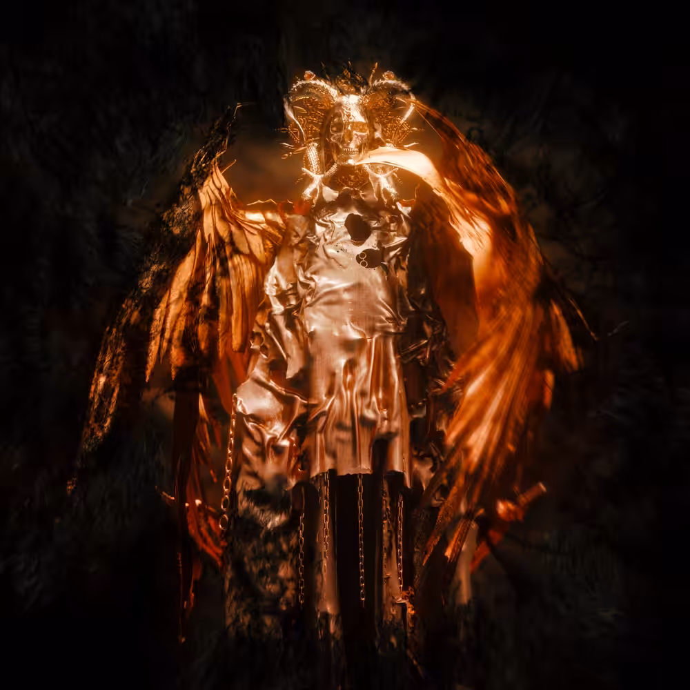 Rise of a Demon, Fall of the King