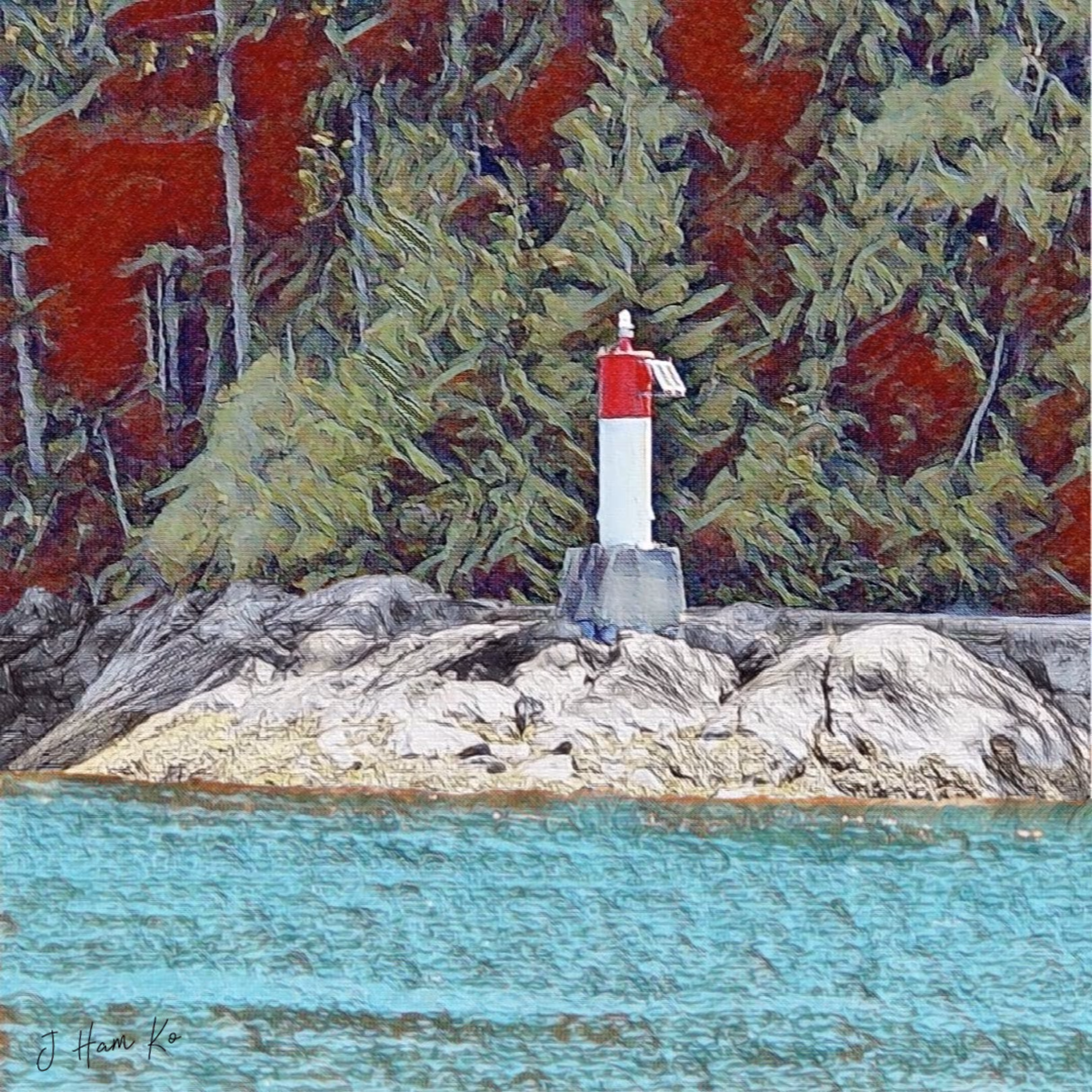 Bamber Point