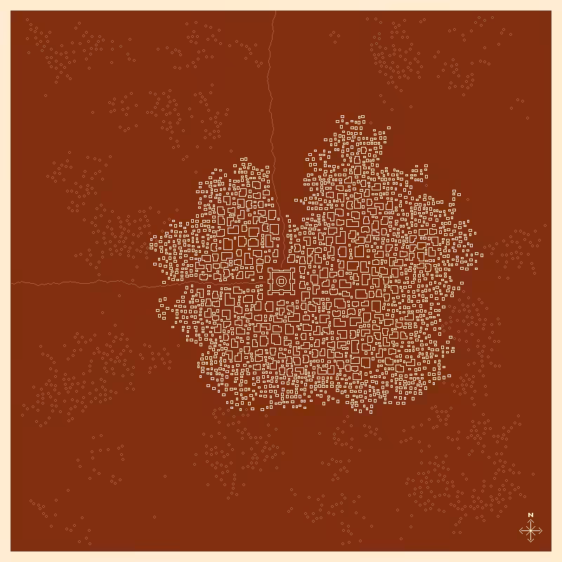Raster Kingdom #71
