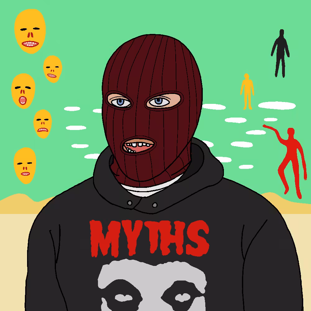 Mythfits: Mythfit #2883