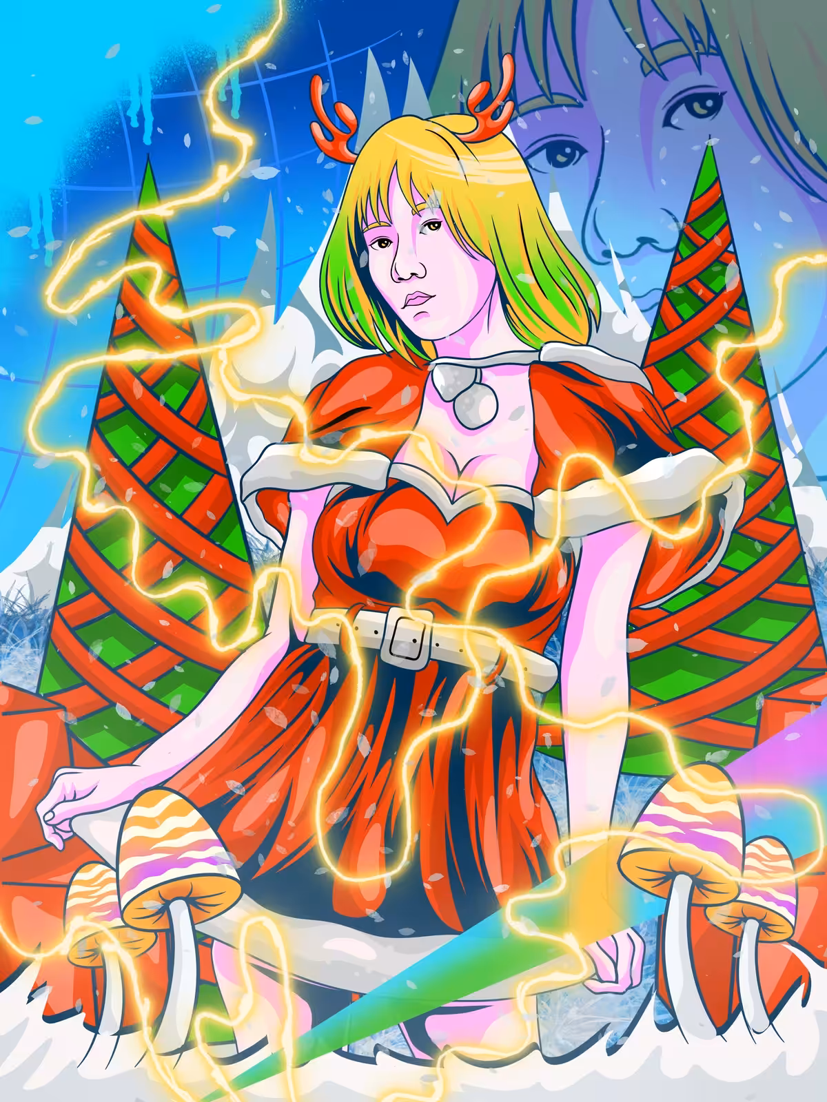CHRISTMAS TIME