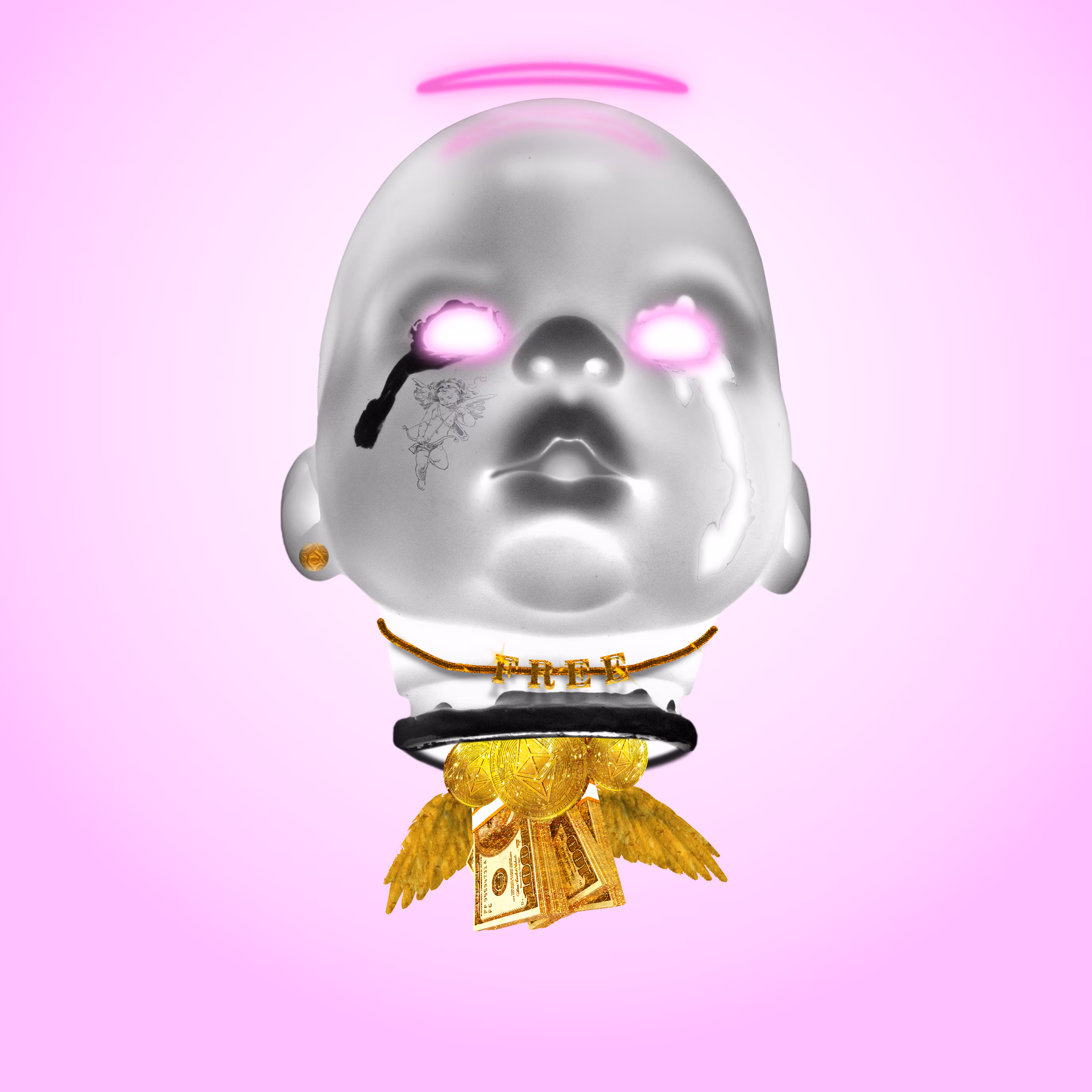 Free Gang: FG #001
