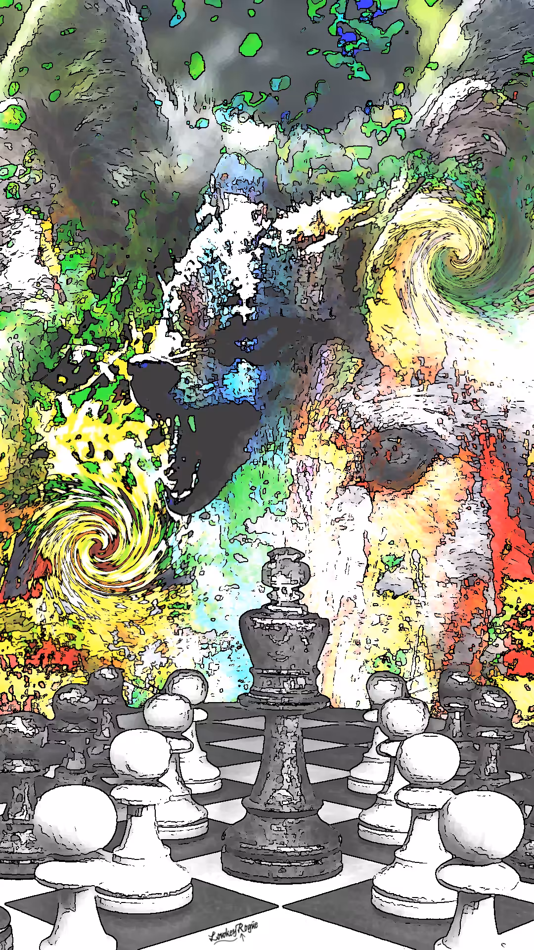 Throne