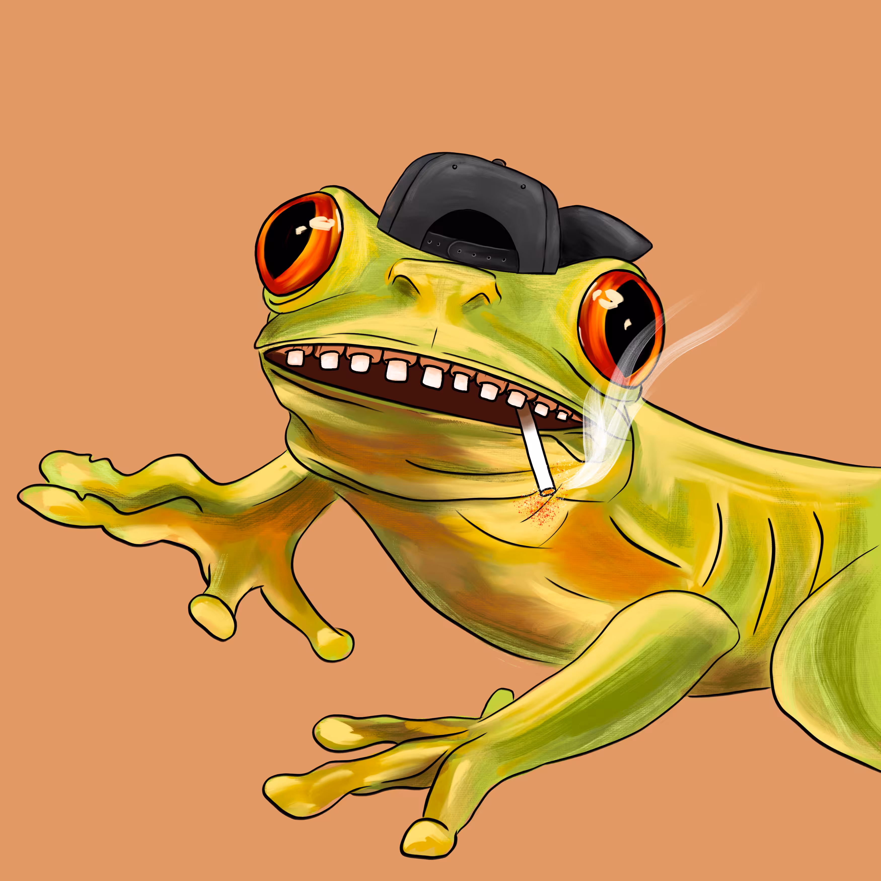 fxFrog #77