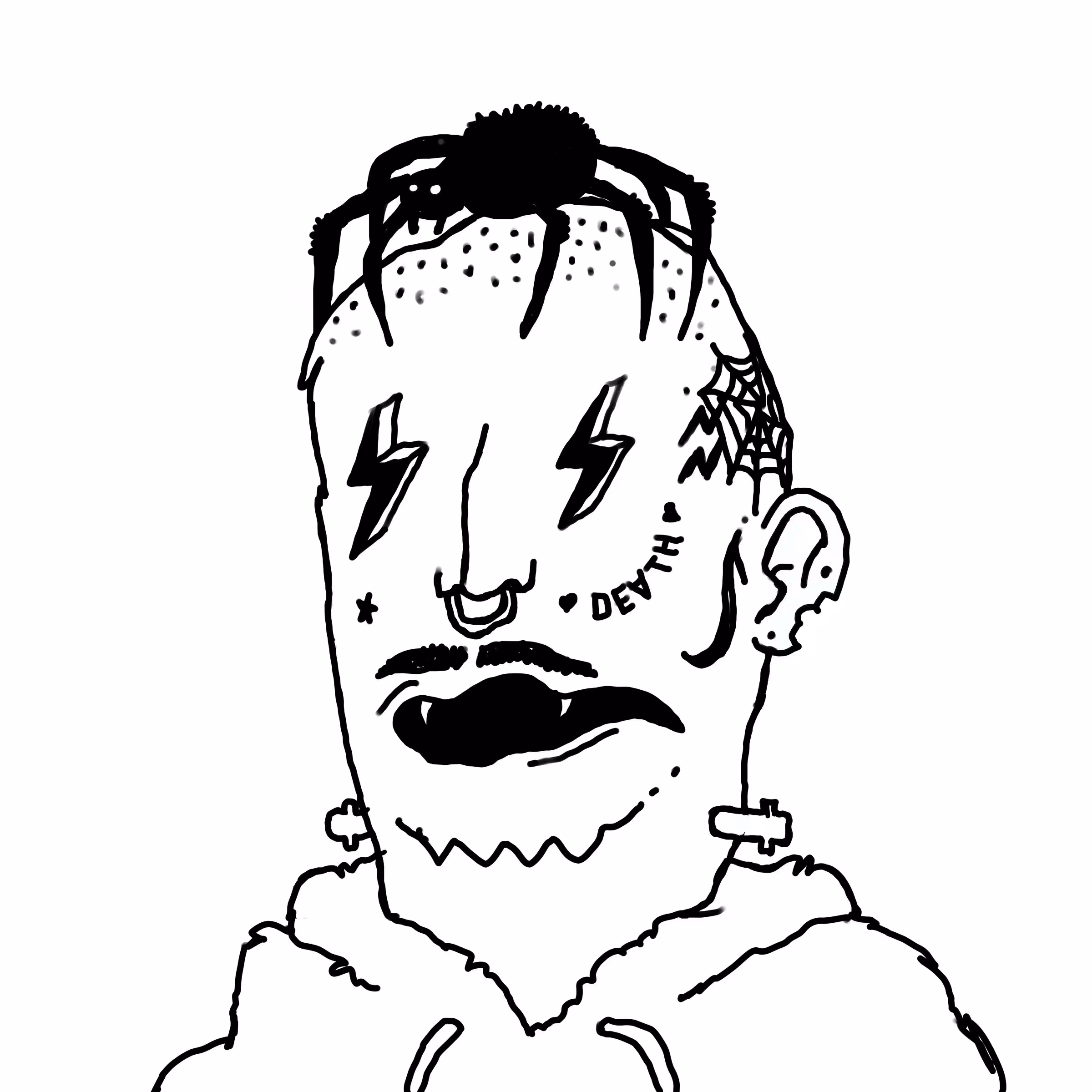 Halloween Whores: HWWH