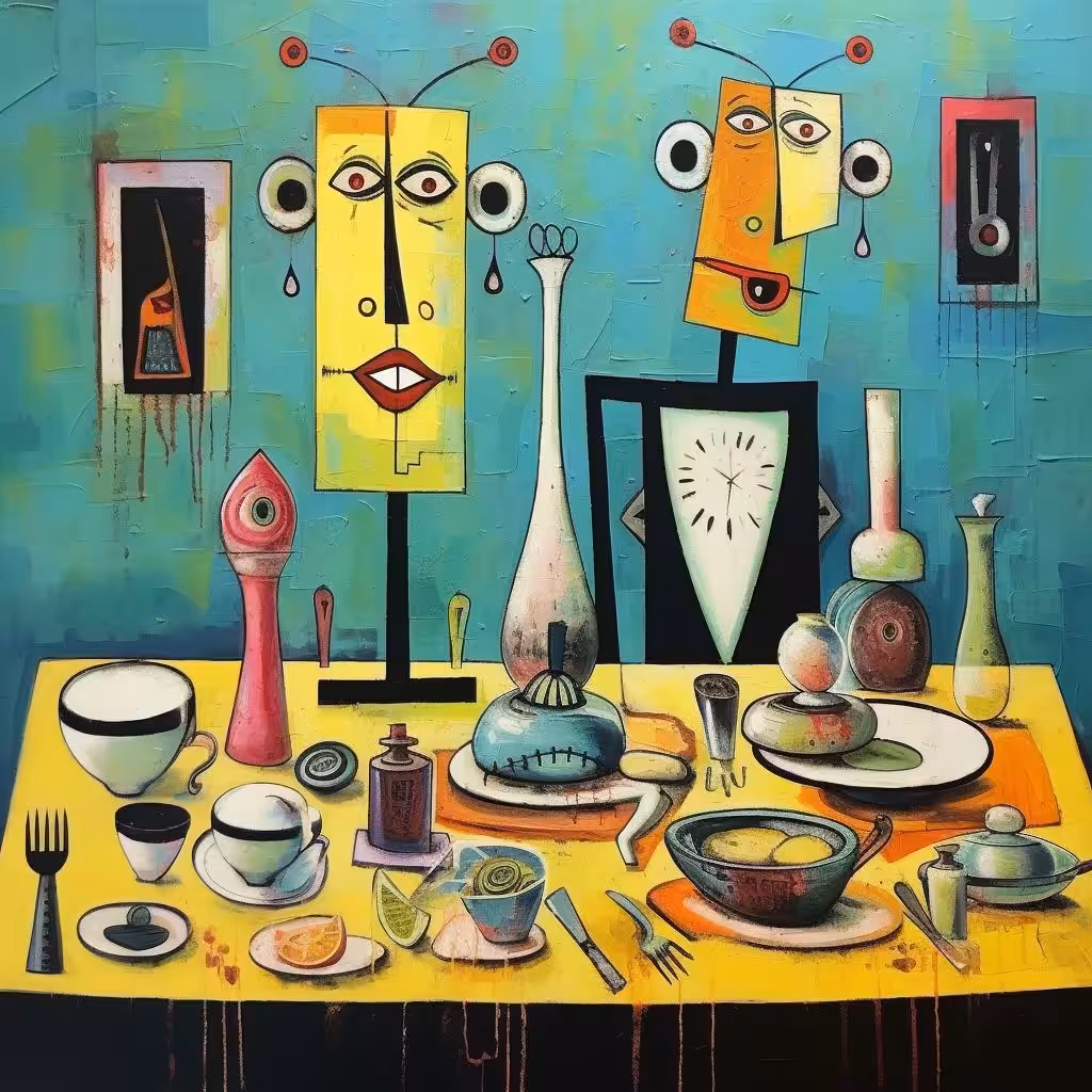 Splendor of Culinary Gatherings