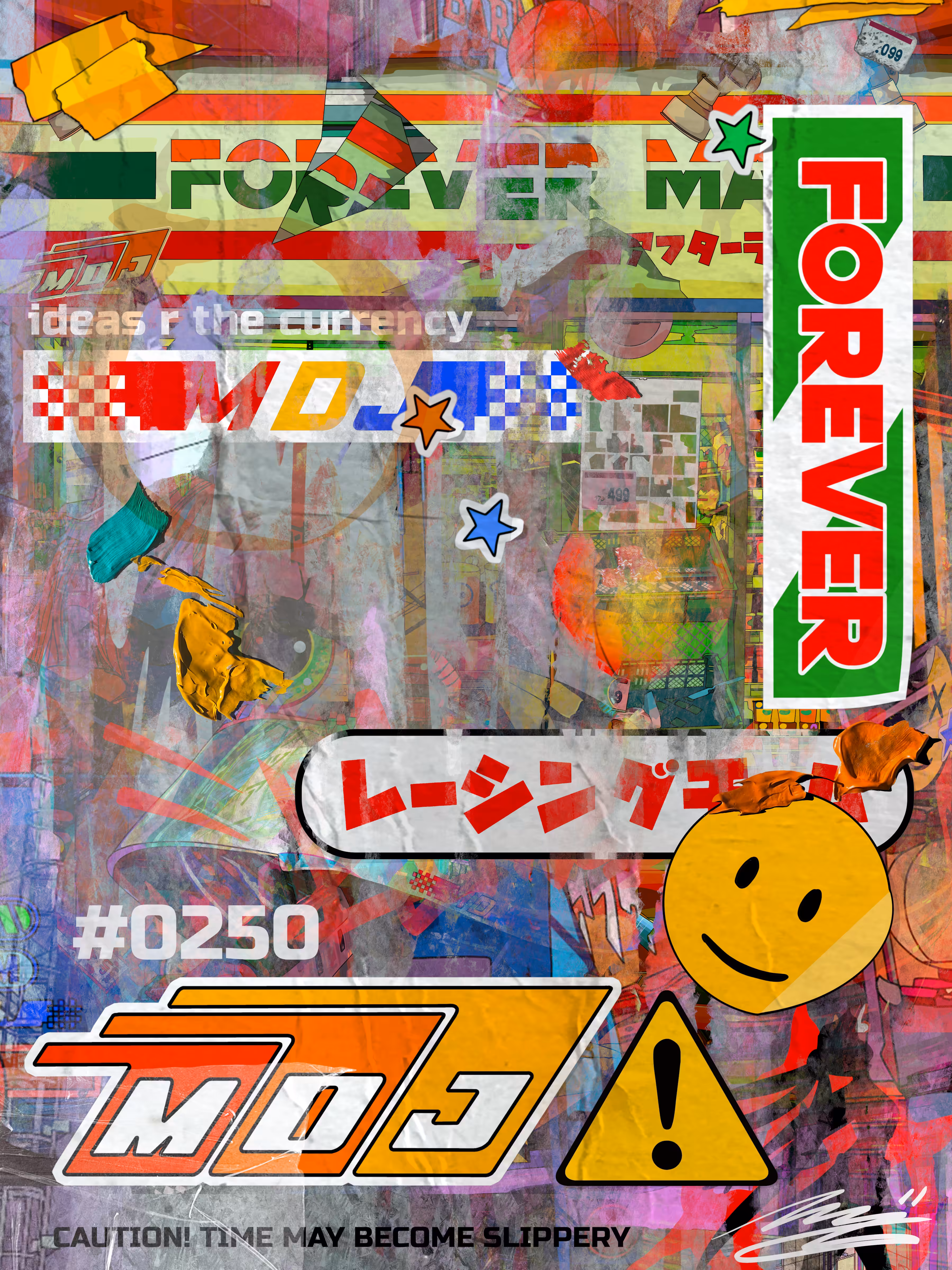 Forever Mart Signature Series #0250