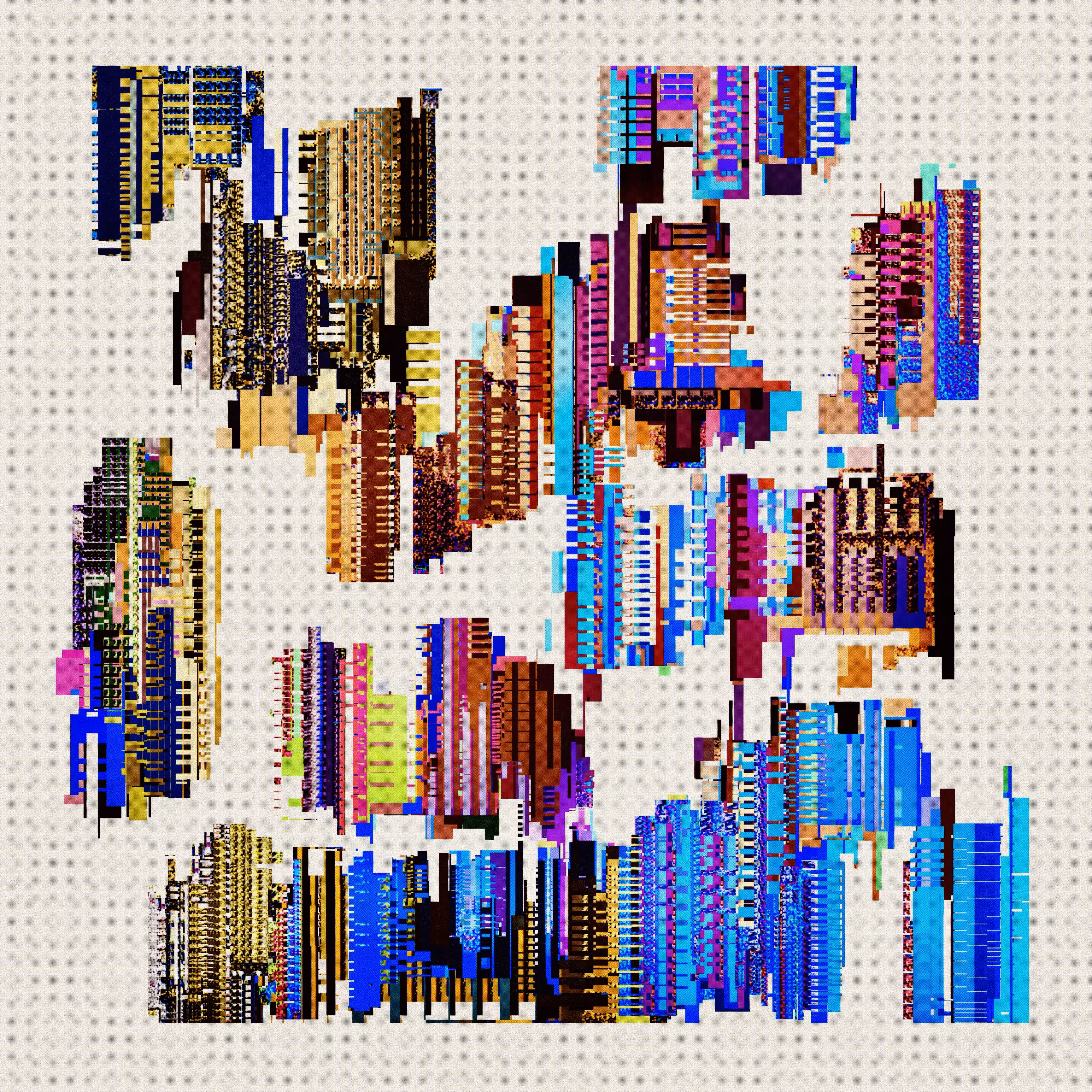 Urban Metropolis: Metropolis : Structural Nose