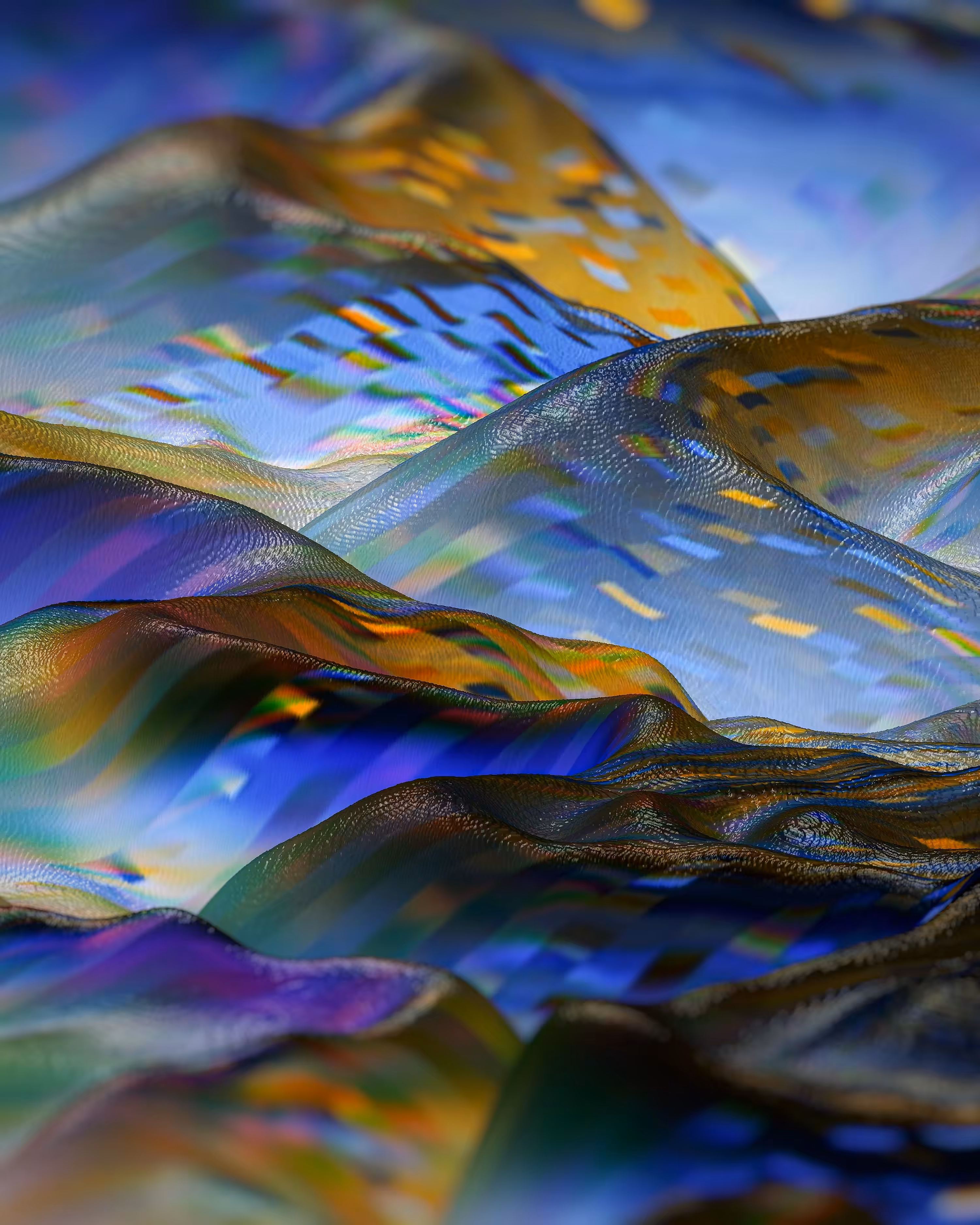 The Ebb and Flow
