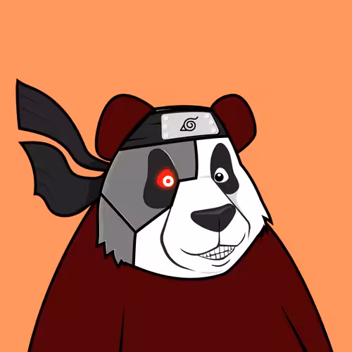 Friendly Panda #162