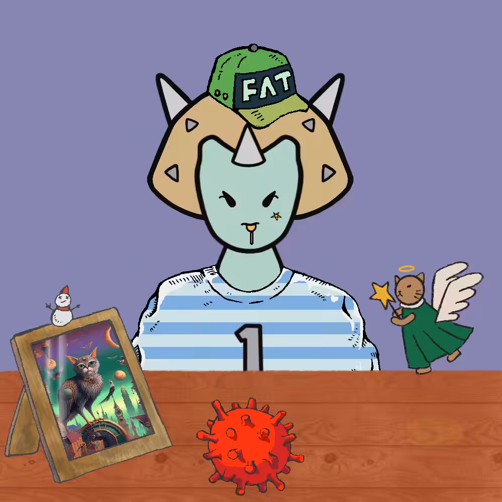 FAT Christmas #48