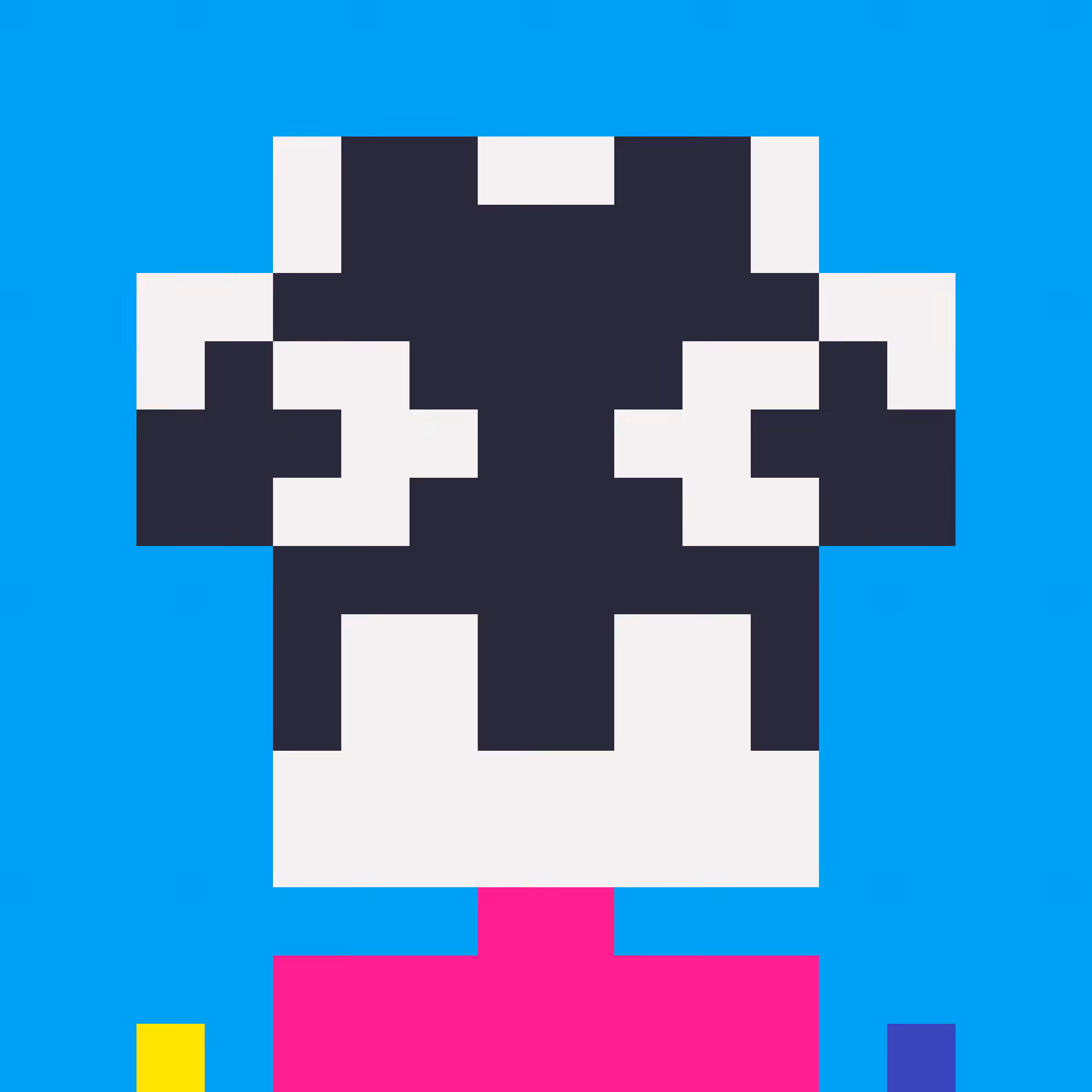 Blockbob Rorschach #310