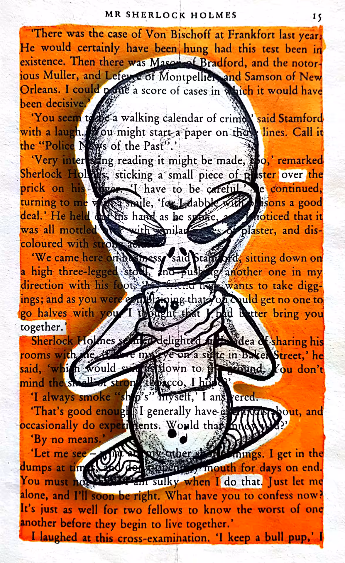 Abduction Alien
