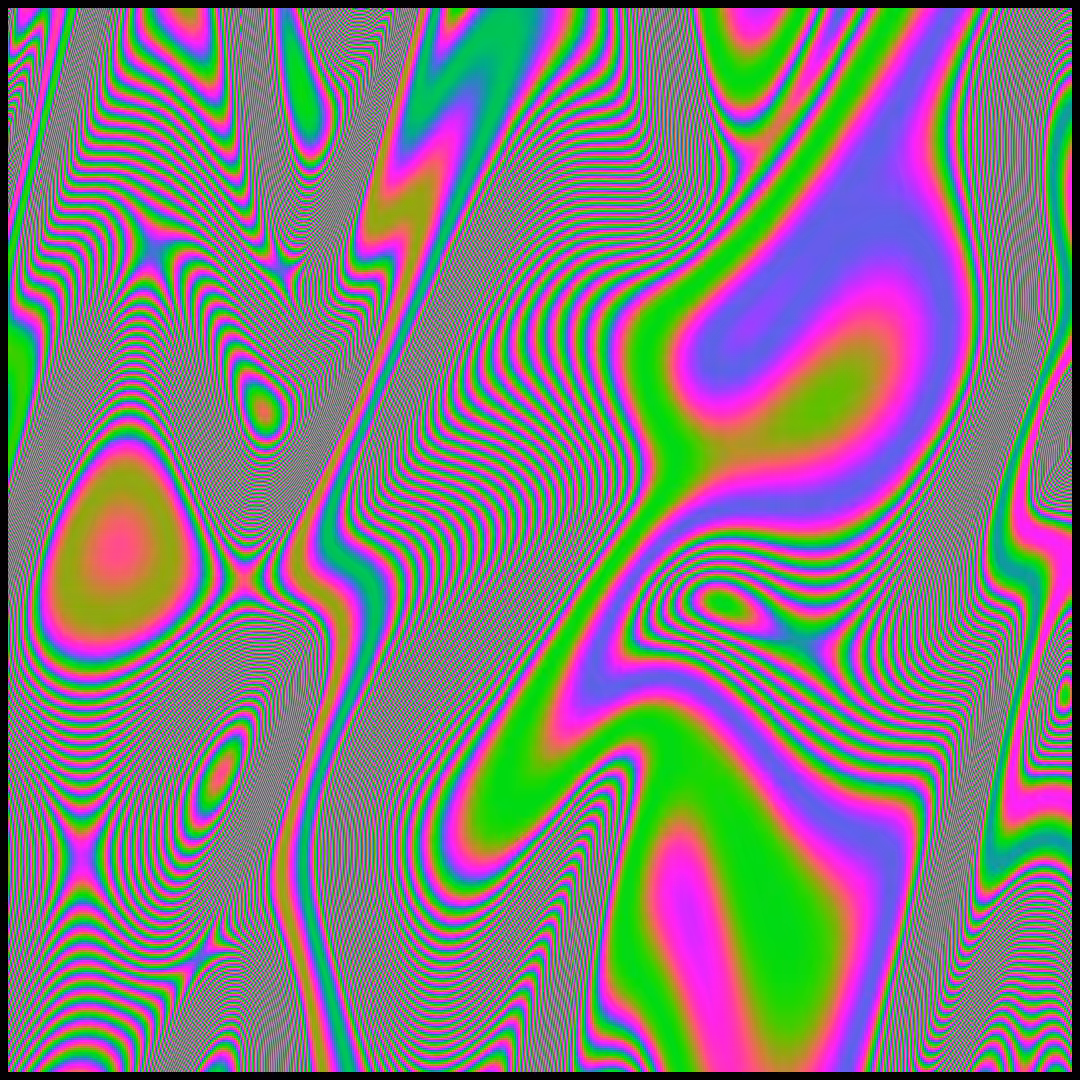 Generative patterns #3 #75