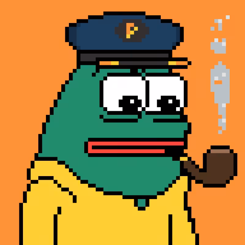 Pepez™ #109