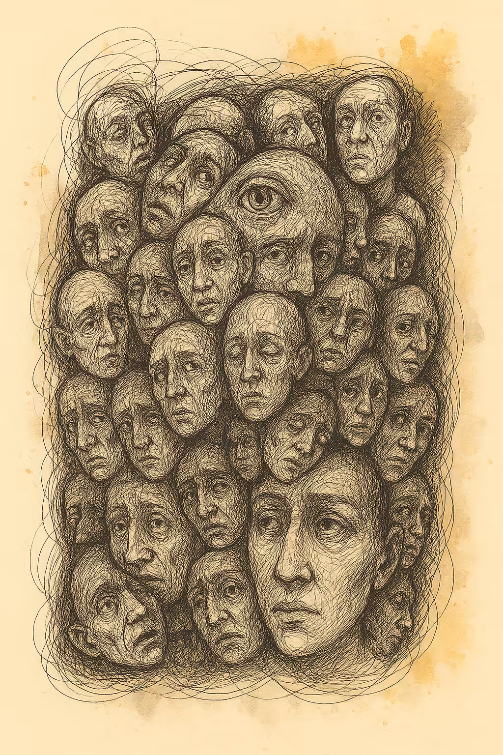 A Thousand Faces Within