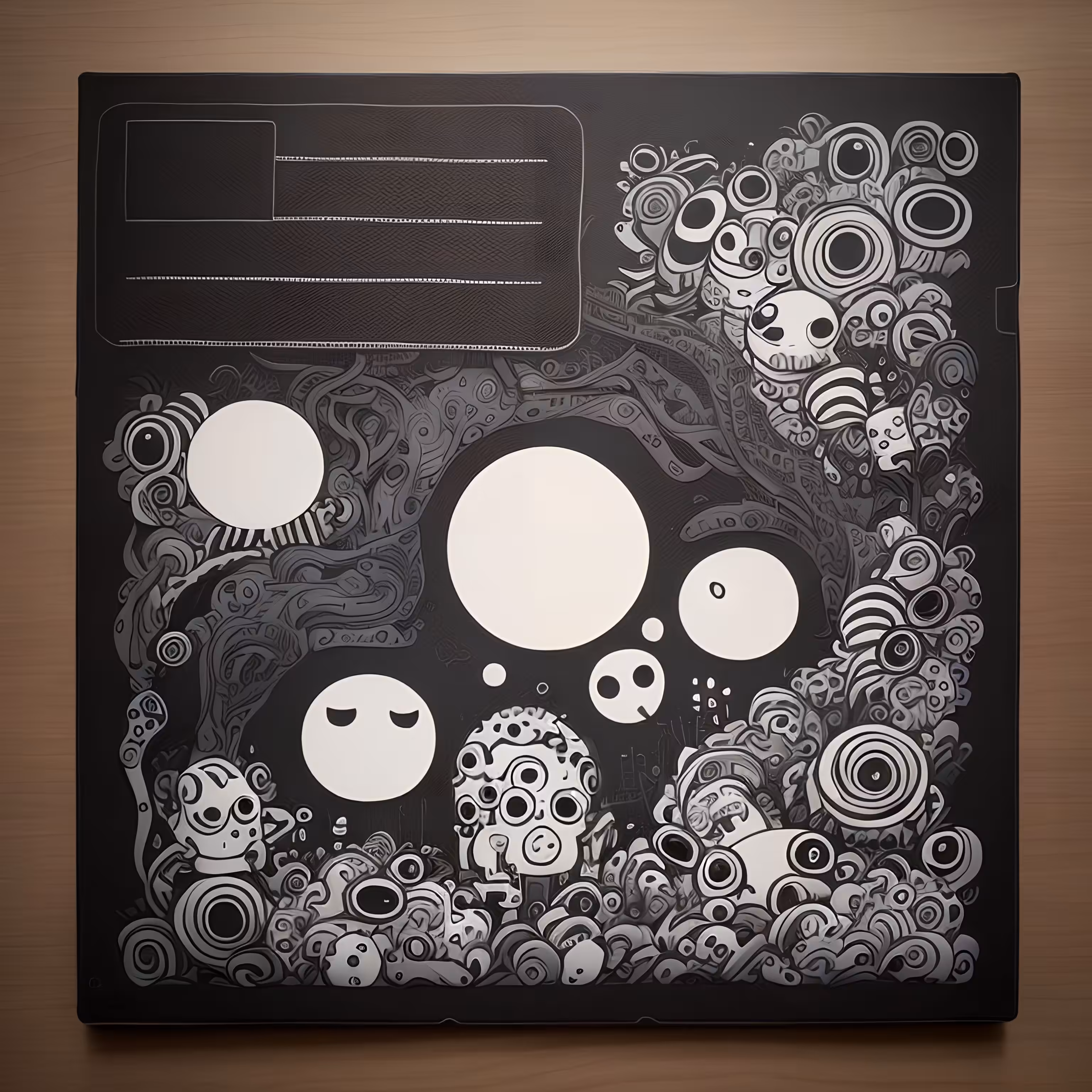 Floppy Drops #491