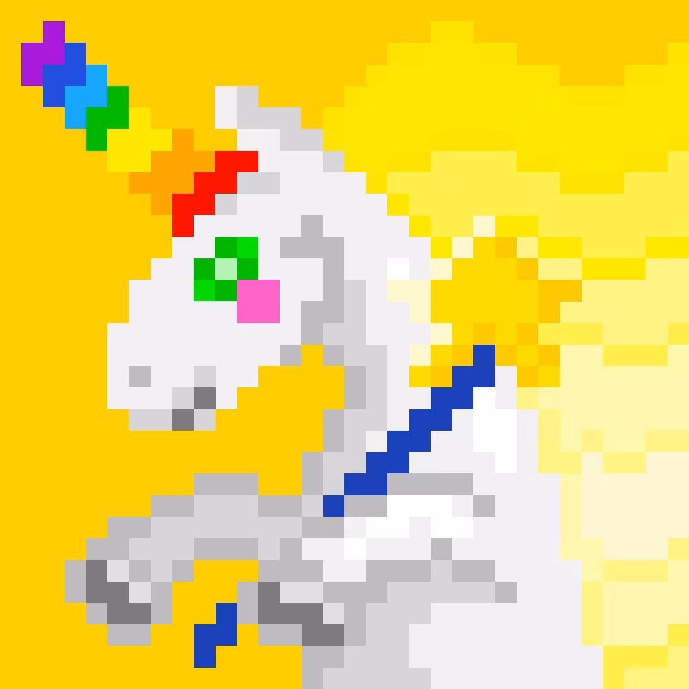 Unicorn #797
