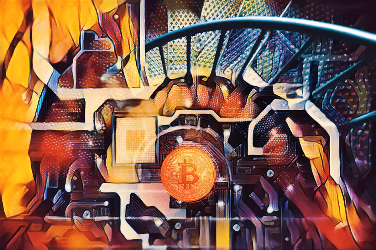 The Downward Spiral #3 | The Bitcoin Dream