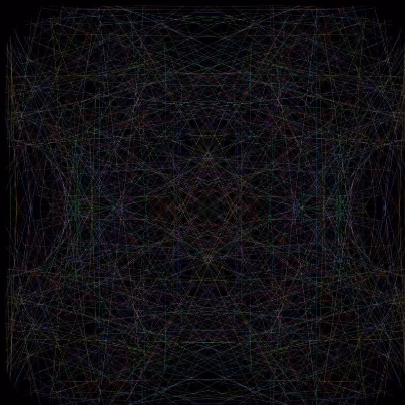 LINES OF JOY #113