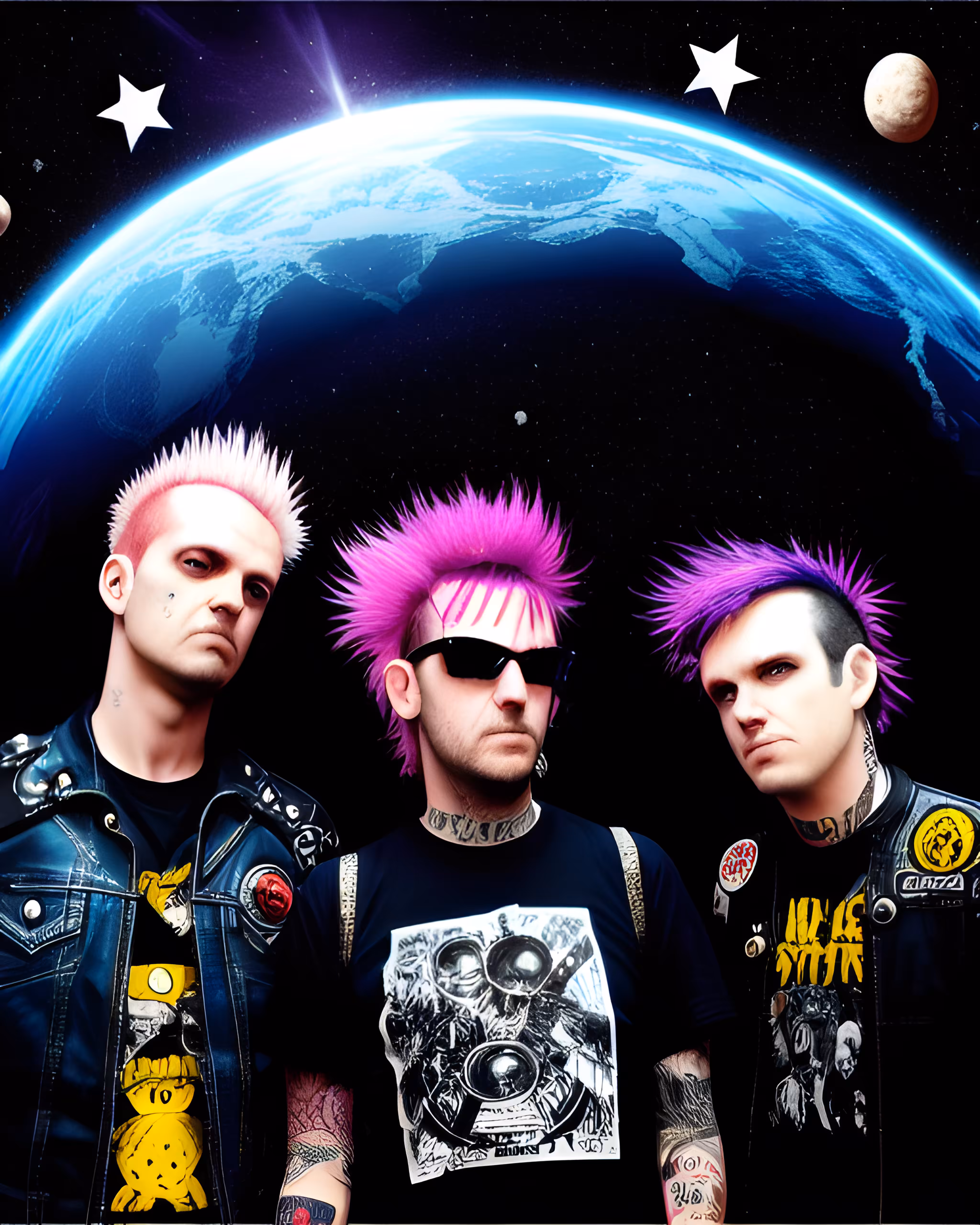 Space Rock No. 10