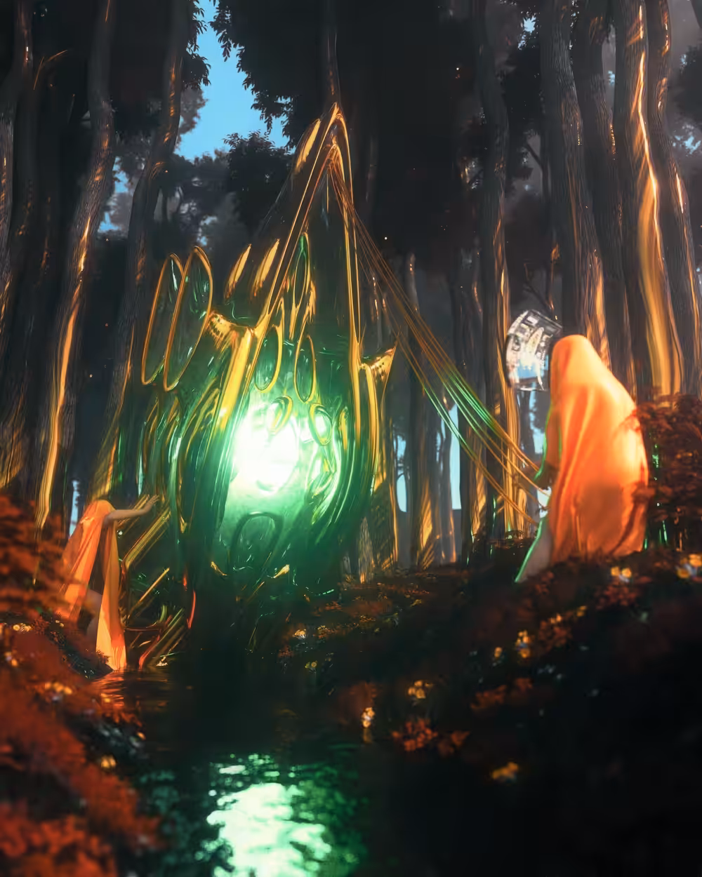 The Harvesting