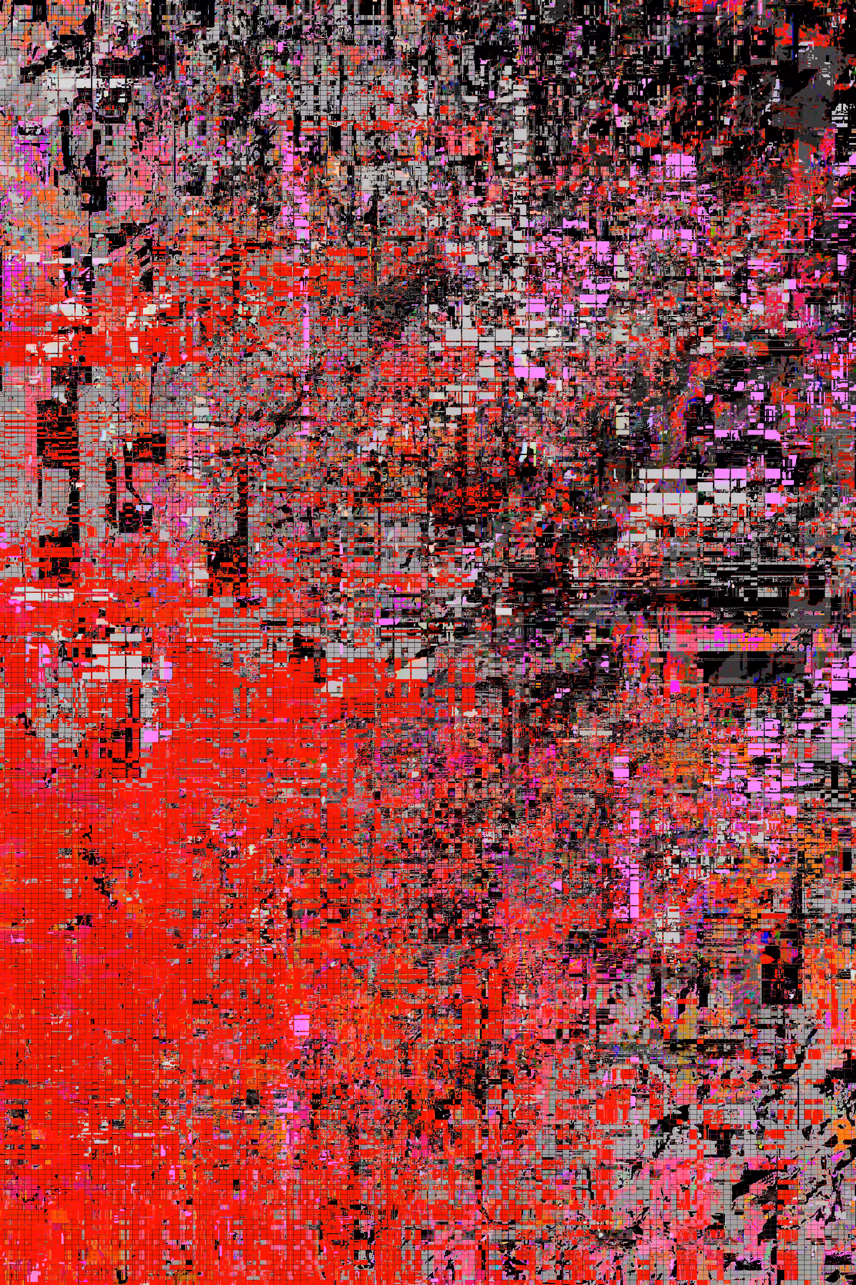 Disruptive data #1