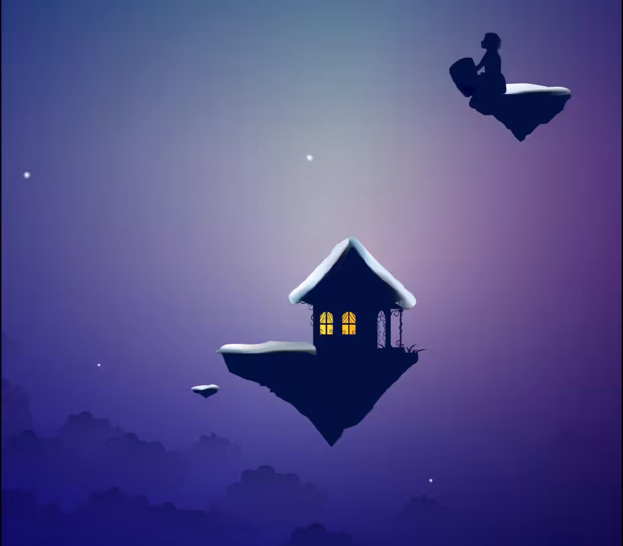 Santa. The dreams for  dreamers.