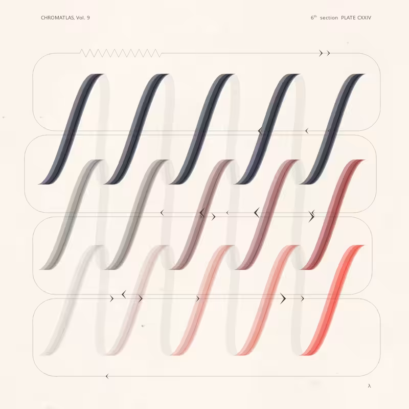 CHROMATLAS, Vol. 9 #84