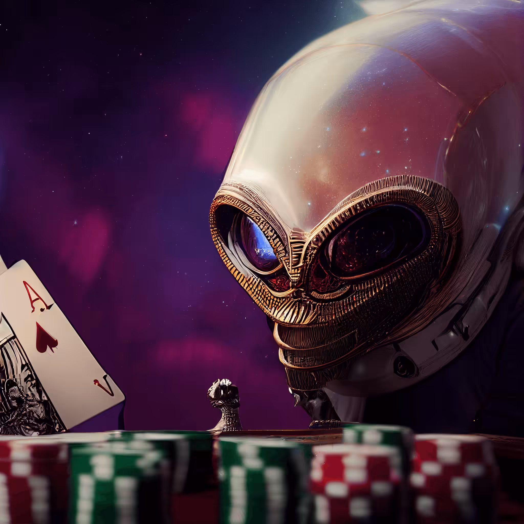 Gas Poker 14